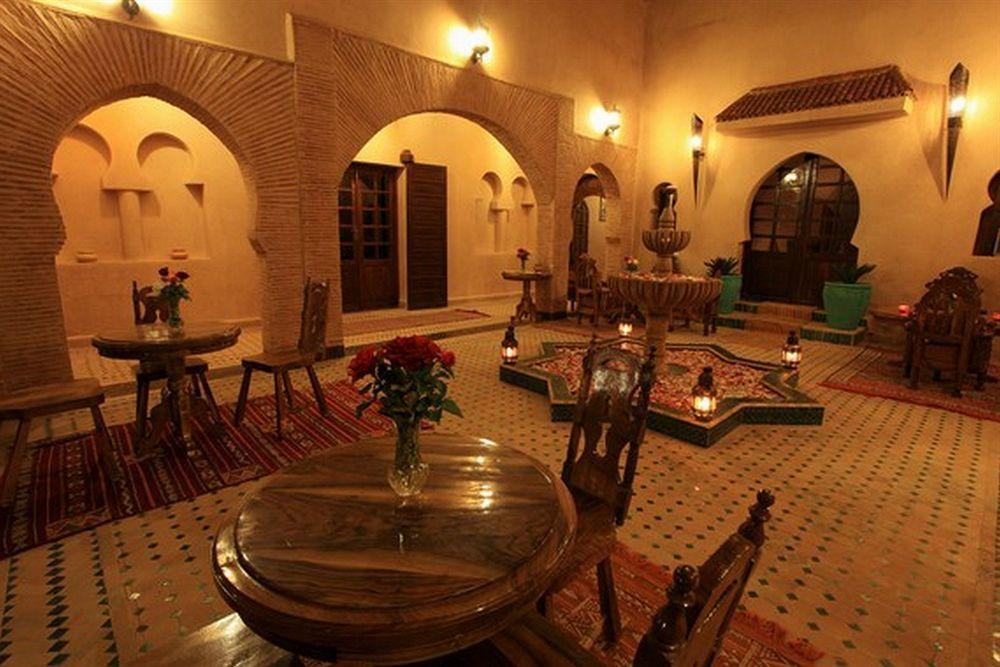 Villa Dar Mya Palmiers Marakeş Dış mekan fotoğraf