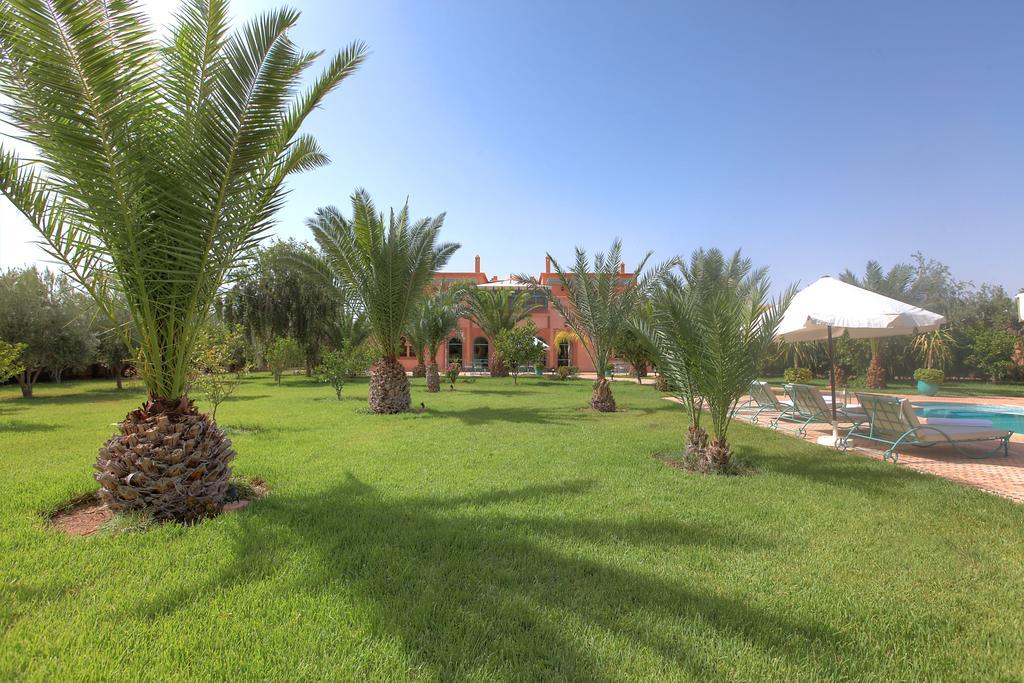 Villa Dar Mya Palmiers Marakeş Dış mekan fotoğraf