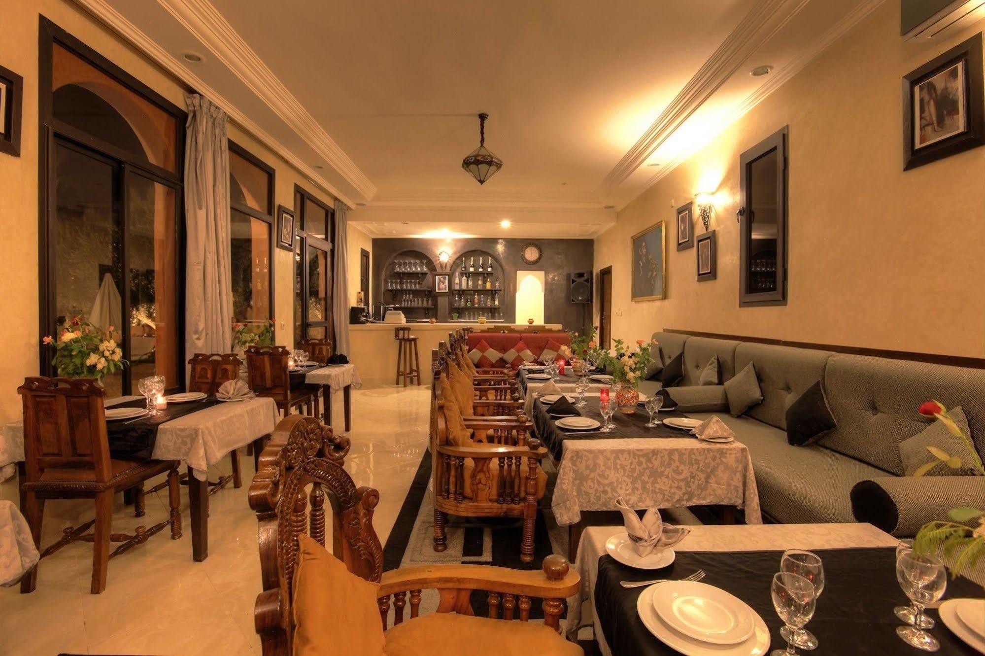 Villa Dar Mya Palmiers Marakeş Dış mekan fotoğraf