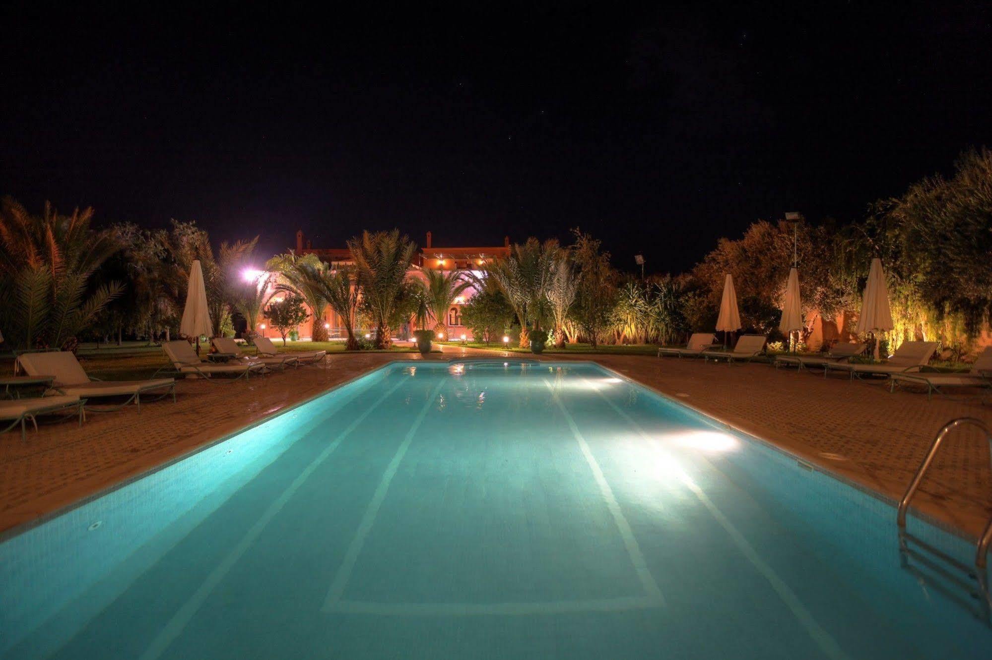 Villa Dar Mya Palmiers Marakeş Dış mekan fotoğraf